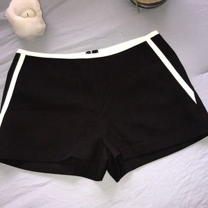 ✨NEW✨ black dress shorts